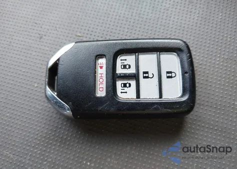 2015 Honda Odyssey Ex из США, поврежденный, VIN 5FNRL5H41FB059667